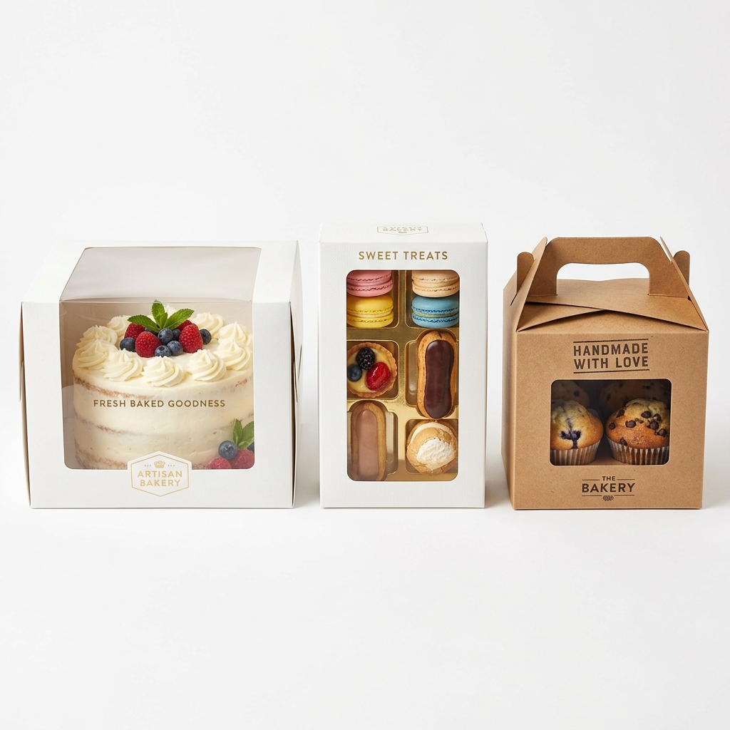 Bakery & Confectionery